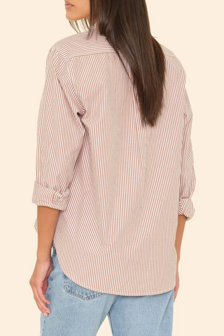 Beau Shirt | Nutmeg
