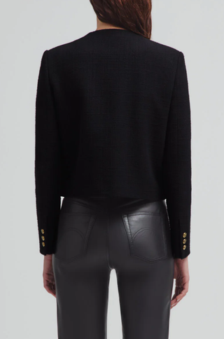 Shamo Bolero | Missy Black