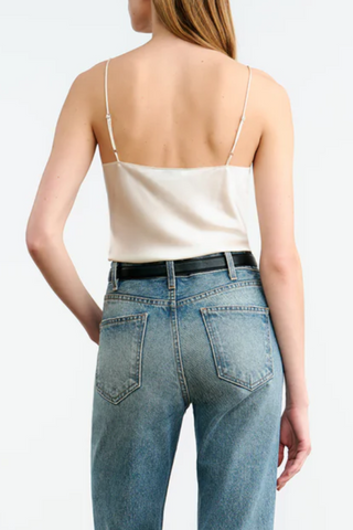 Isabella Cami Top Ivory