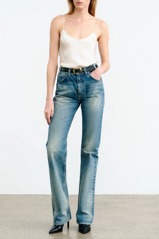 Isabella Cami Top Ivory