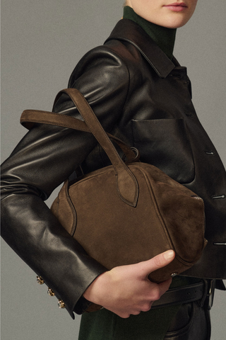Cubetto Handbag | Testa Di Moro