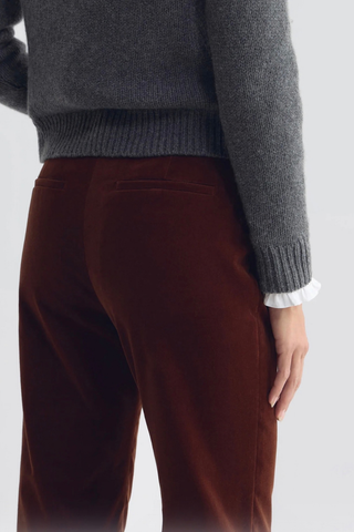 Corette Pant | Burnt Sienna