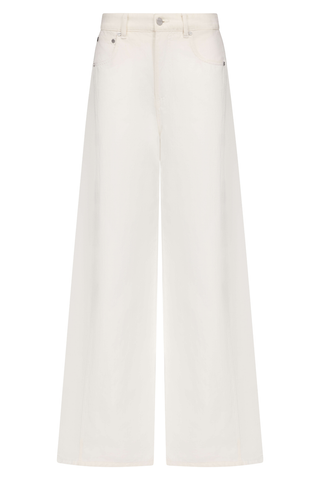 West 11th Street Jean | White
