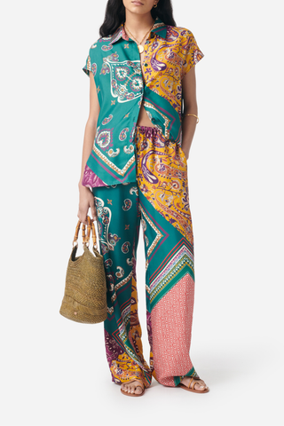 Genesa Shirt | Multicolor