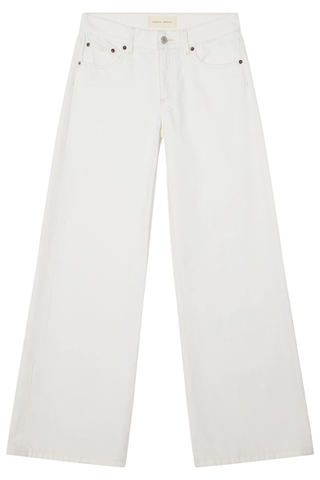 Kyoto Jean | Natural White