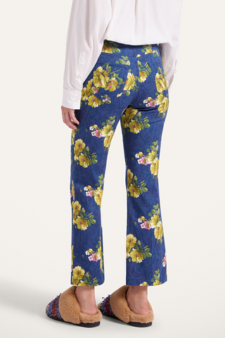 The Cropped Flare Jean | Riptide