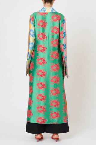 Long For You Duster Jacket | Rainbow