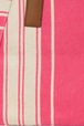 fuchsia stripes