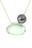 green amethyst