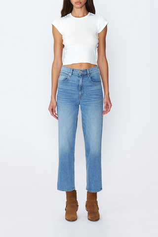 London Crop Jean | Love Matters