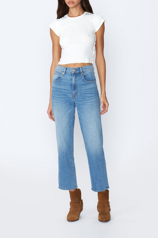 London Crop Jean | Love Matters