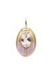 morganite and pink opal
