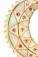 opal pink sapphire