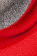 pewter gray apple red