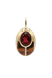 pink tourmaline and tigers eye
