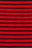 red and black stripe