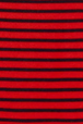 red and black stripe