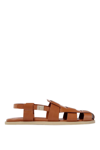 Theo Sandal | Tan