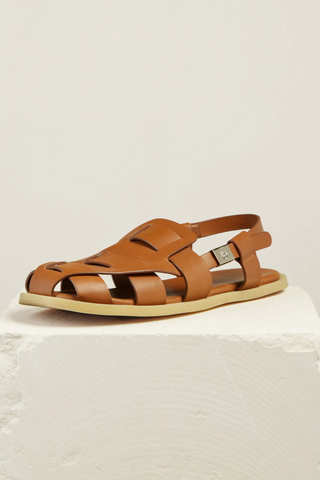 Theo Sandal | Tan