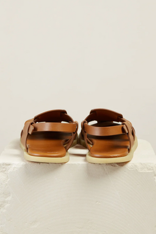 Theo Sandal | Tan