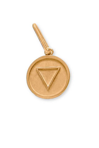 Elements Charm | Gold