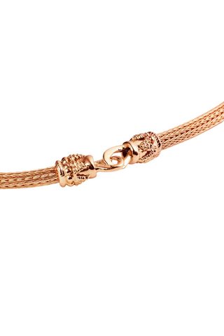 Indian Chain | Rose Gold 18k- 35cm