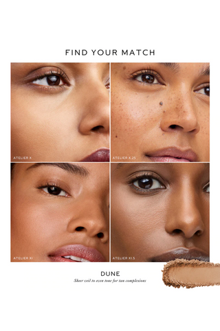 Vital Pressed Skincare- Dune