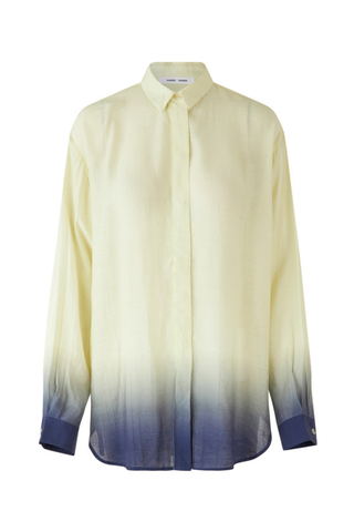 Alfrida Shirt | Lemon Ombre