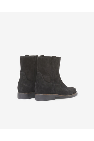 Susee Black Boots
