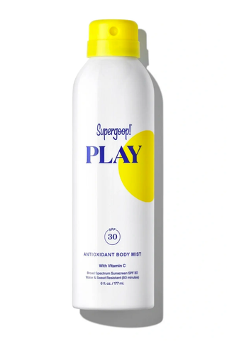 Play Antioxidant Mist SPF 30 with Vitamin C