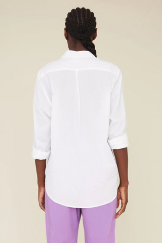 Beau Shirt | White