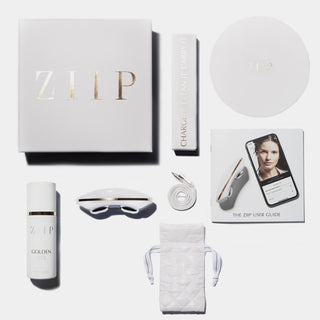 ZIIP kit with Gel Bottle