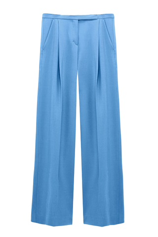 Striking Coolness Pants | Cornflower Blue