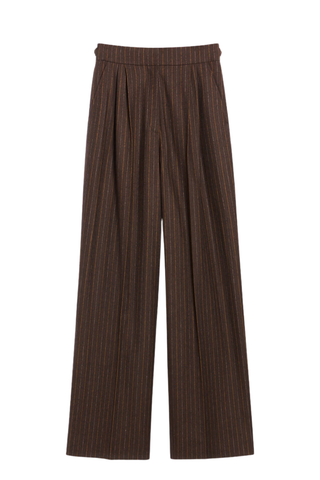 Ticiano Trousers | Cacao