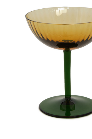 Champagne Coupe Set Of 2 | Giallo