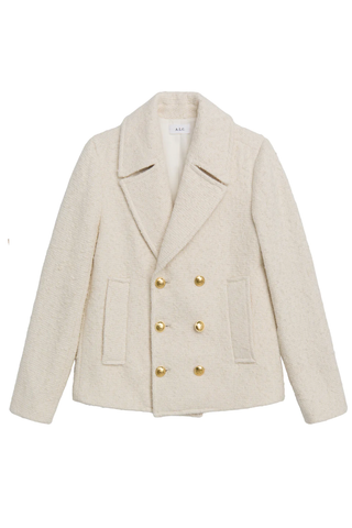 Kensington Jacket | Cream