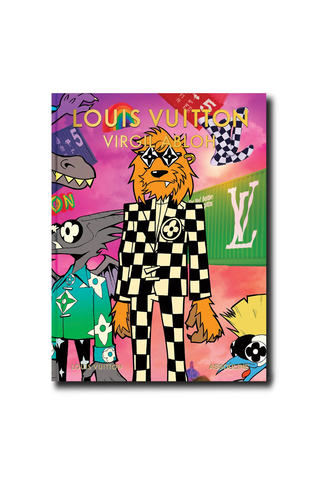 Louis Vuitton: Virgil Abloh (Classic Carton Cover)