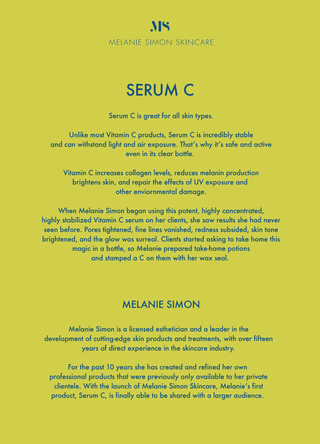 Serum C