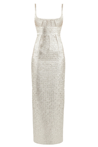 Sharon Gown | Champagne