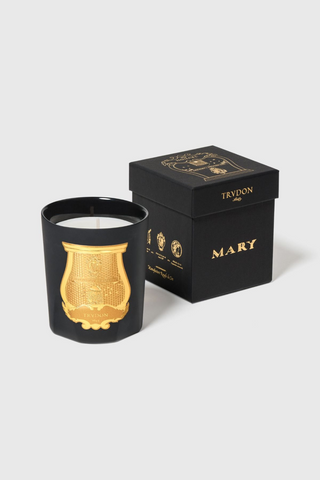 Great Candle | Mary