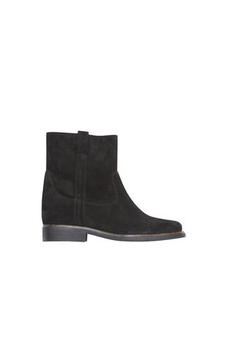 Susee Black Boots