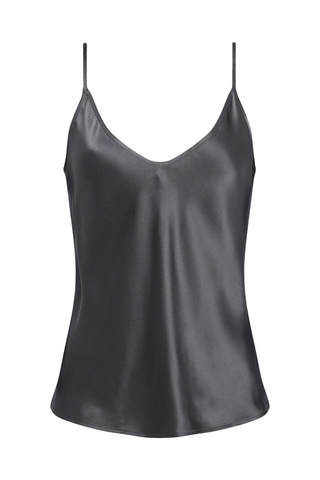 Lexi Camisole | Charcoal Grey