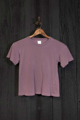 Blank Crop Tee