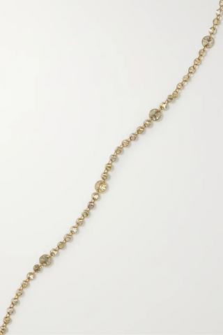 Riviere Diamond Chain 18k | 37cm