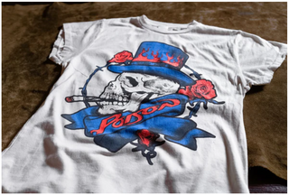 Poison 100% American Made Tee