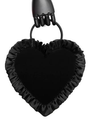 The Heartbreaker Bag | Black