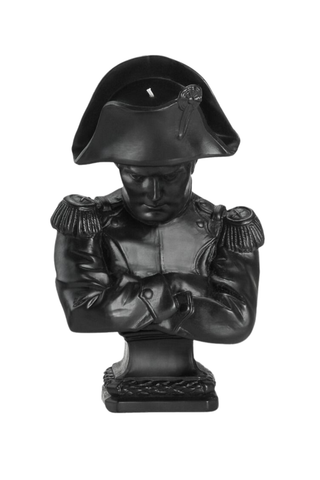Napoleon Bust | Black