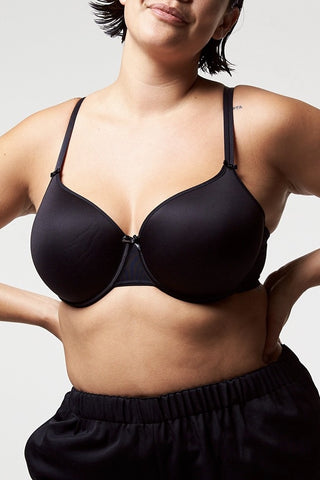Basic Invisible Smooth Custom Fit Bra